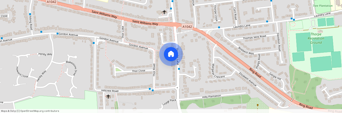 Thunder Lane, NR7 0JG