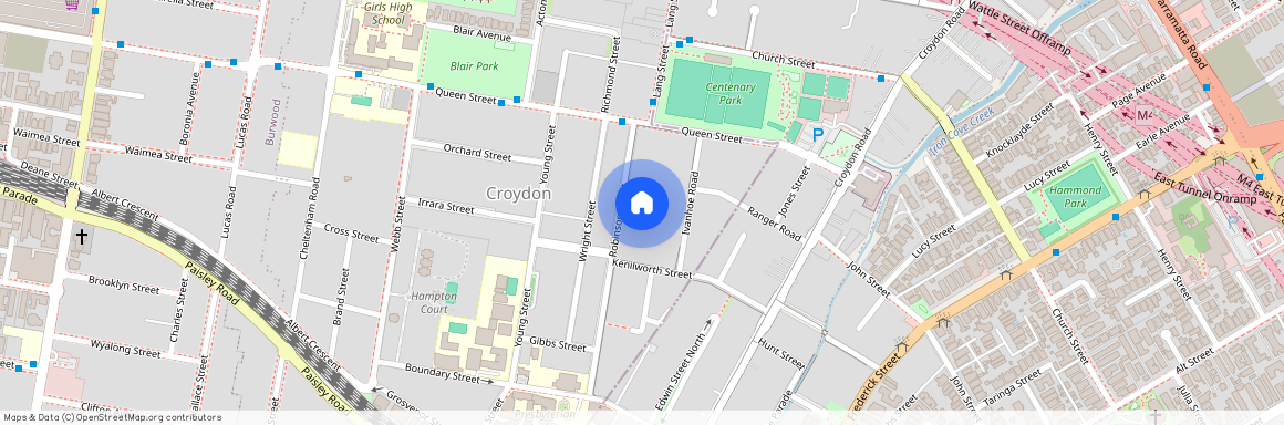 20 Robinson Street, Croydon NSW 2132