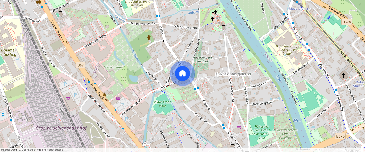 Viktor-Franz-Straße **, 8051 Graz