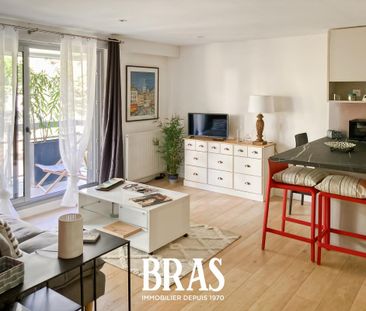 Location Appartement 2 pièces Meublé 38m² VANNES 56000 - Photo 2