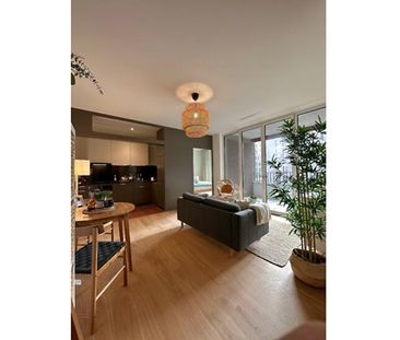 2½ Zimmer-Wohnung in Zürich - Kreis 2, möbliert, auf Zeit - Photo 3