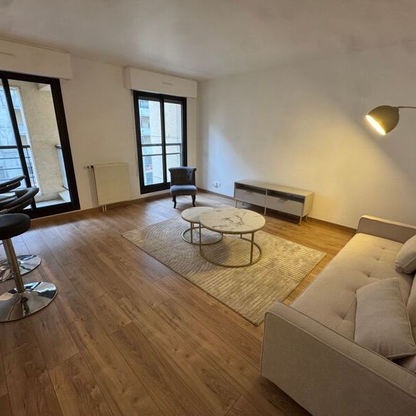 Appartement à louer 2 pièces • 45,05 m 2 Levallois-Perret - Photo 1