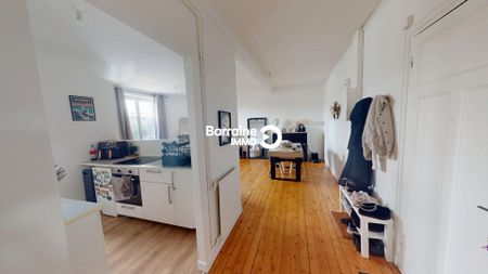 Location appartement à Brest, 2 pièces 58.37m² - Photo 2