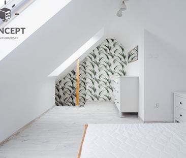 2-poziomowy apartament | Balkon | AC | Oporów - Photo 6