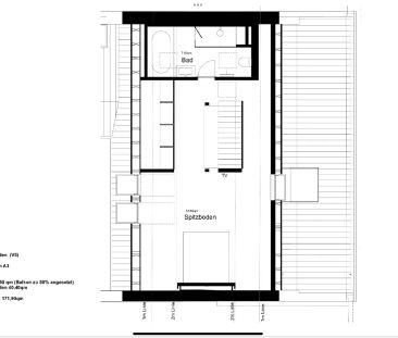 Wohnung zur Miete in Düsseldorf - Photo 2