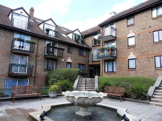 French Apartments, Lansdowne Road, Purley, Surrey, CR8 - Photo 1