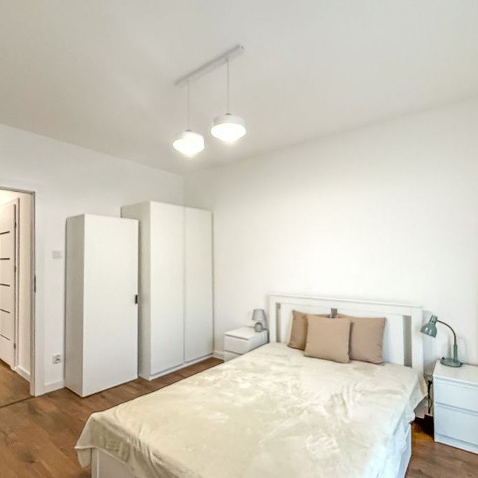 Nowoczesne 2-pokojowe mieszkanie na Bałutach - Zdjęcie 1