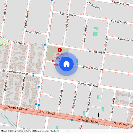 1/11 Ludbrook Avenue, Vic 3162, Caulfield South