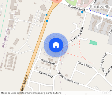 2 bedroom apartment to rent Steeplechase Way, Fontwell, Arundel, We... - Photo 1