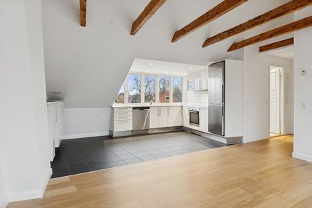 Lækker 2-værelses lejlighed i hjertet af Odense - Foto 2