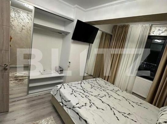 Apartament cu 2 camere, decomandat, bloc nou, Liceului Pedagogic - Fotografie 1