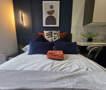 Studio to rent - Photo 1