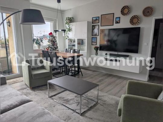 TAUSCHWOHNUNG 3-Z WBS Wohnung in Charlottenburg gegen min 3.5 in 10117 - Photo 1