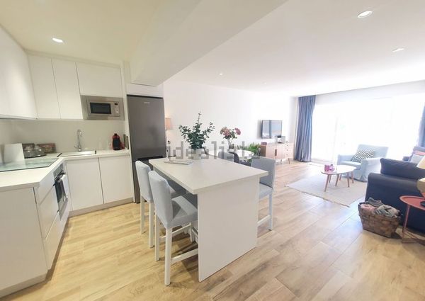 2 room luxury Apartment for rent in Torremolinos, Andalusia