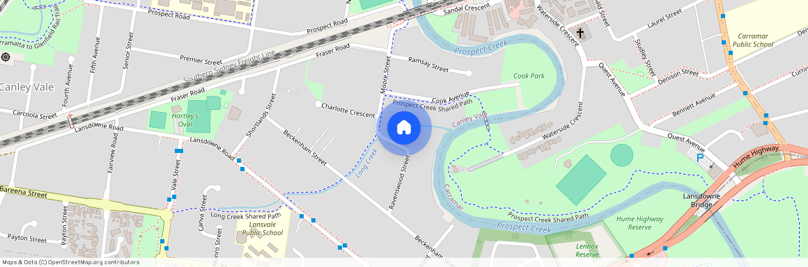 32B Moore Street, Canley Vale 2166, New South Wales