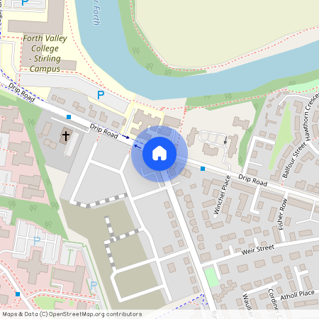 Drip Road, Raploch, Stirling, FK8