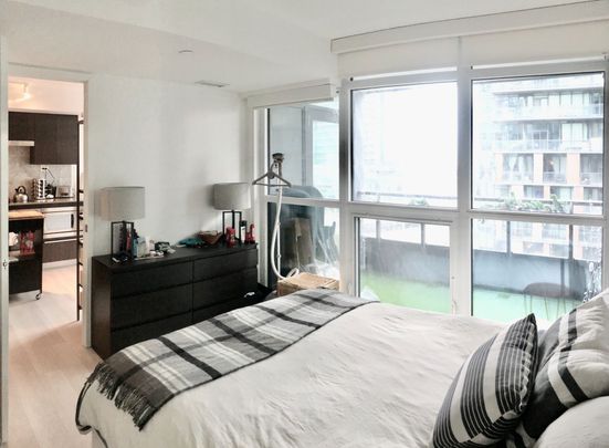 For Lease - 80 Queens Wharf Road Unit# 812, Toronto, Ontario - Photo 1