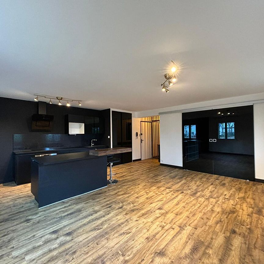 Location Appartement 2 pièces 56m² - Photo 1