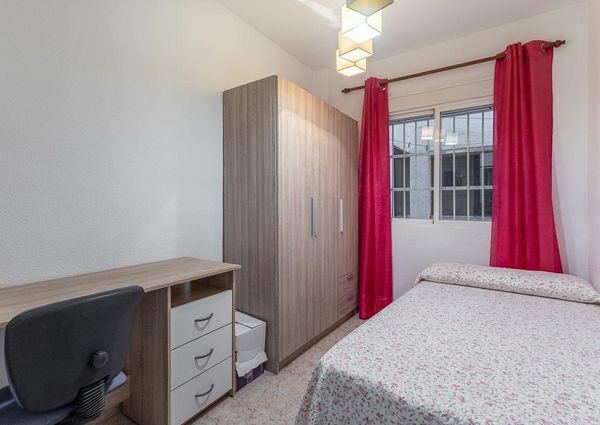 Flat - Granada (Constitucion)