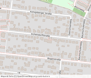 Eichendorffstraße, Schenefeld - Photo 1