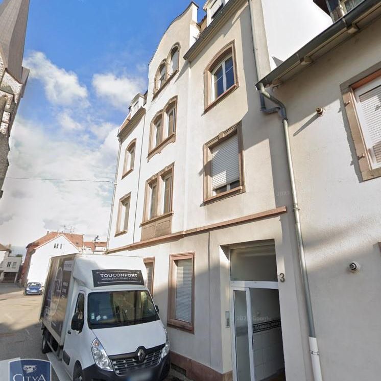 Location Appartement 4 pièces 83m² BISCHHEIM 67800 - Photo 2