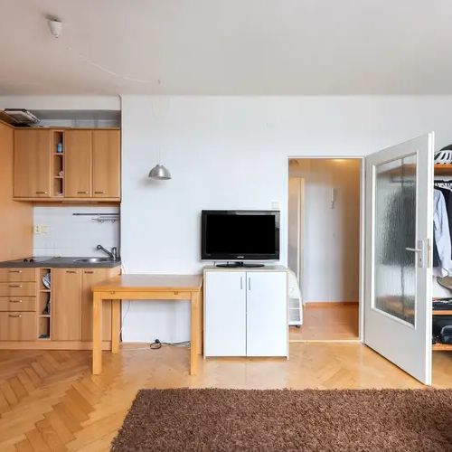 Pronájem bytu 1+kk 29 m - Photo 1