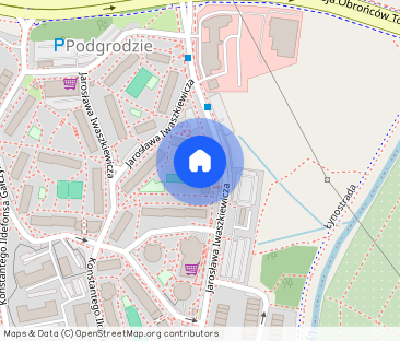 Pokój jednoosobowy - ul. Iwaszkiewicza (Kortowo / os. Mleczna) - Фото 1