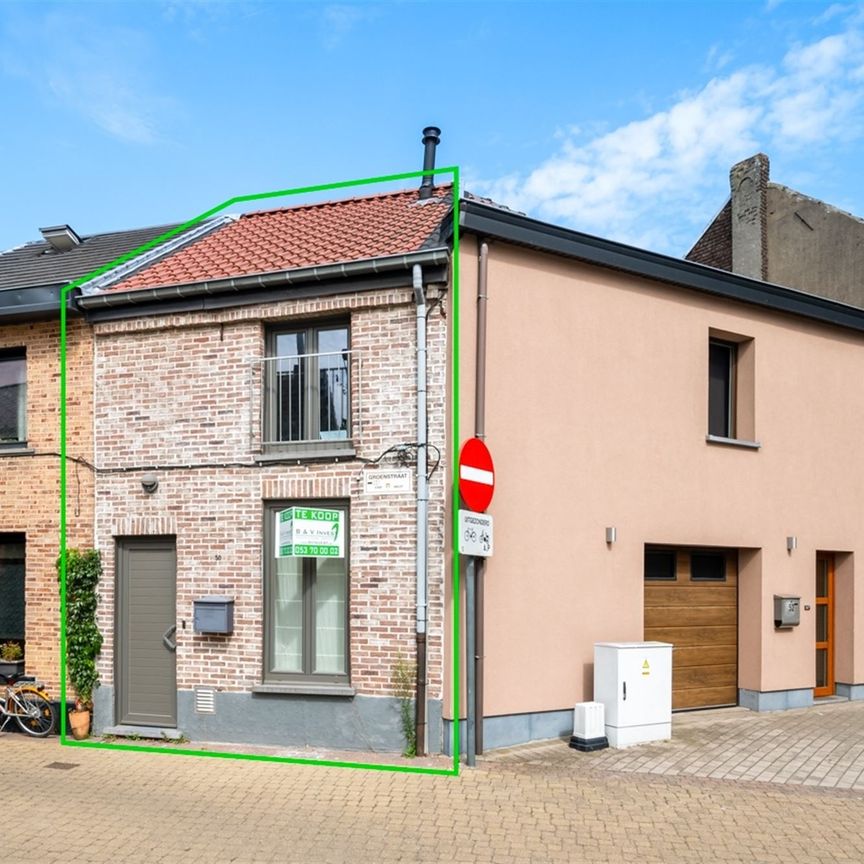 Budgetvriendelijke woning voor alleenstaande of koppel - Photo 1