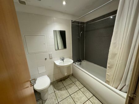 1 Bed Flat, Cranbrook House, NG1 - Photo 5