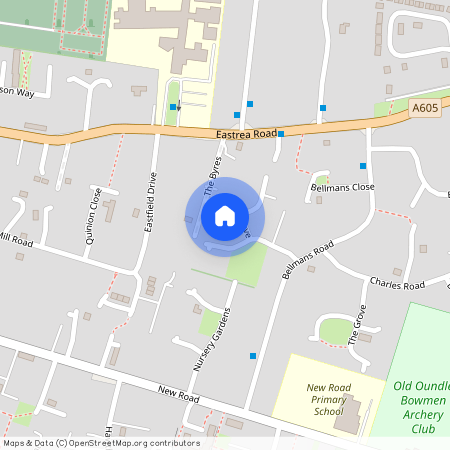 Burdett Grove, PE7
