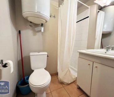 Appartement à louer 1 pièce 17.79m² - Photo 5