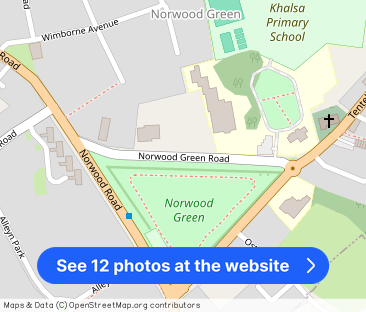 Norwood Green Road, Southall - Photo 1