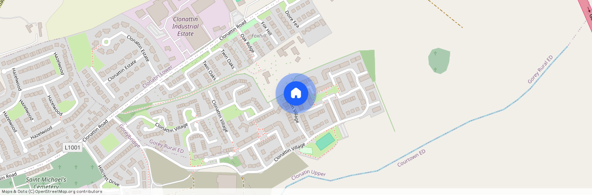 38 The Park, Gorey, County Wexford