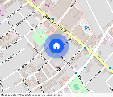 Rosetta Road - Photo 1