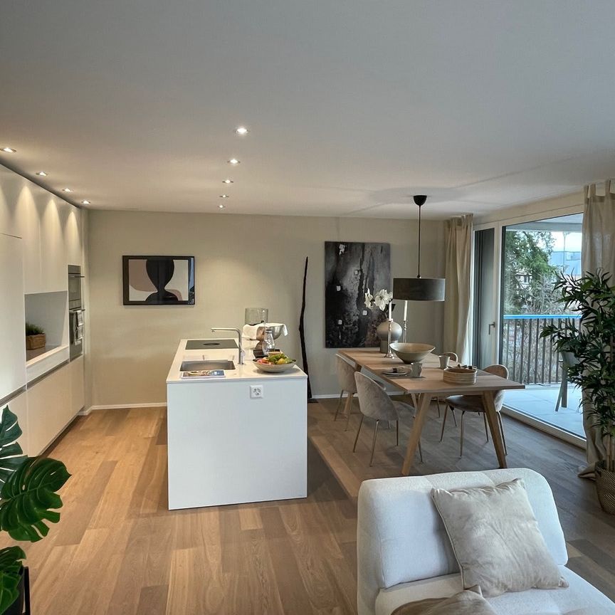 3.5 Zimmer, 99 m², EG - Photo 1