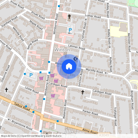 Spacious 5-Bed Student House Near Talbot Campus – Available Sept 2026!