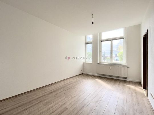 Gemütliche 2-Raum-Wohnung in einzigartigem Fabrikambiente - Photo 1