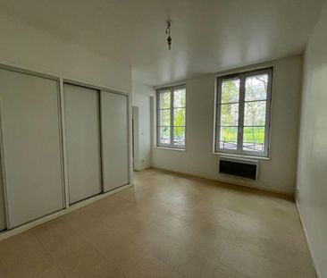 Appartement Rouen 1 pièce(s) 26.82 m2 - Photo 2