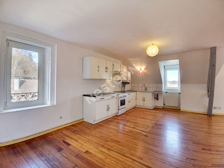 Location Appartement 2 pièces 53m² - Photo 2