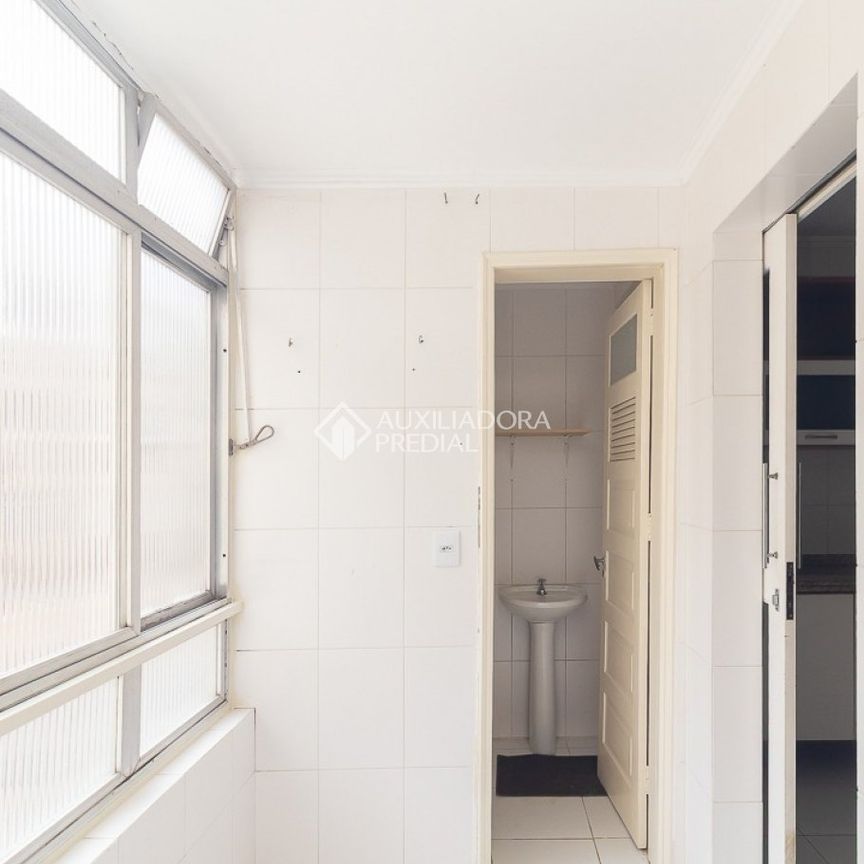 Apartamento com 3 quartos e 91m² para alugar em Menino Deus, Porto Alegre. - Foto 1