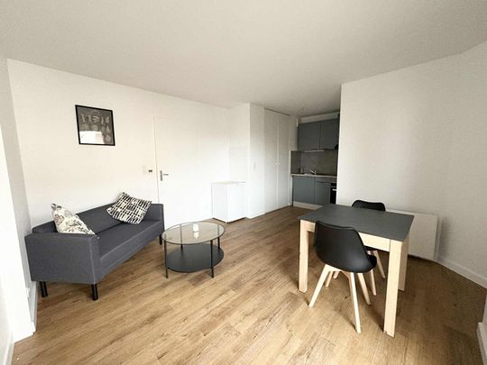Location appartement 2 pièces, 37.88m², Les Sorinières - Photo 1