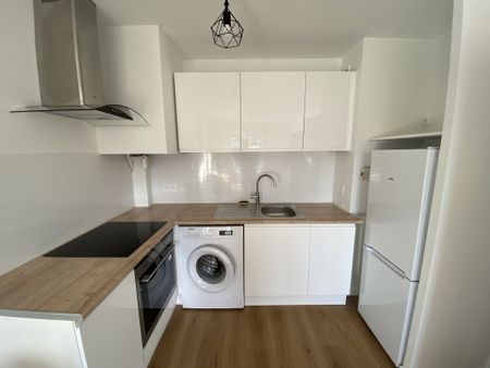 Location Appartement 2 pièces 29m² ANGERS 49000 - Photo 5