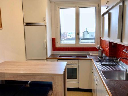 1 Zimmer, 13 m², 2. Stock - Photo 2