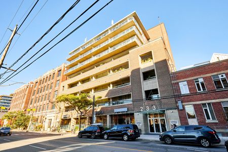 For Lease - 233 Carlaw Avenue Unit# 812, Toronto, Ontario - Photo 5