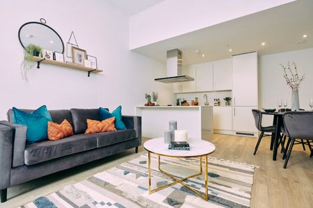 1 bedroom apartment - Photo 2