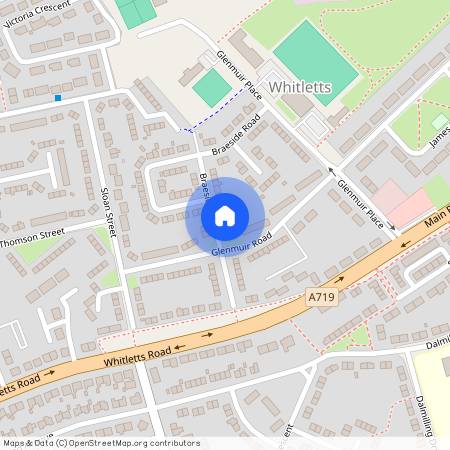 Braeside Road, South Ayrshire KA8