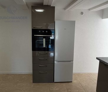 Spacious 3.5 room first floor apartment in Courtedoux for rent - Foto 3