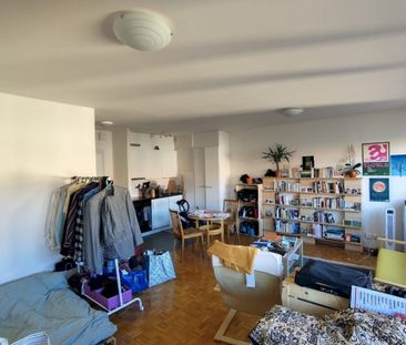 Bel appartement d’une pièce à deux pas du centre-ville de Lausanne - Foto 5