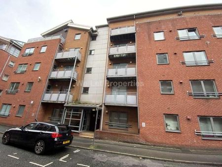 Angel Meadows, Naples Street, M4 - Photo 5