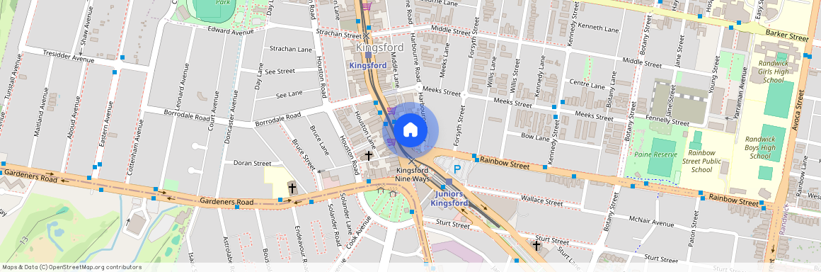 A-Fully Furnish-L6C/60 Harbourne Rd, NSW 2032, Kingsford